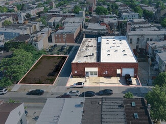 Baltimore, MD Warehouse - 2218-2230 E Fayette St