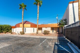 Las Vegas, NV Office/Medical - 872 E Sahara Ave Las Vegas, NV Office/Medical - 872 E Sahara Ave