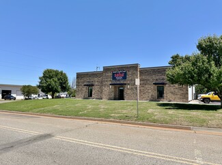 Oklahoma City, OK Industrial - 8200 Glade Ave