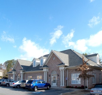 Duluth, GA Office - 3500 Duluth Park Ln