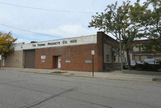 Cleveland, OH Warehouse - 1555 Hamilton Ave Cleveland, OH Warehouse - 1555 Hamilton Ave