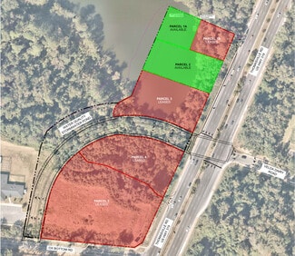 Tallahassee, FL Commercial Land - 2728 Ox Bottom Rd
