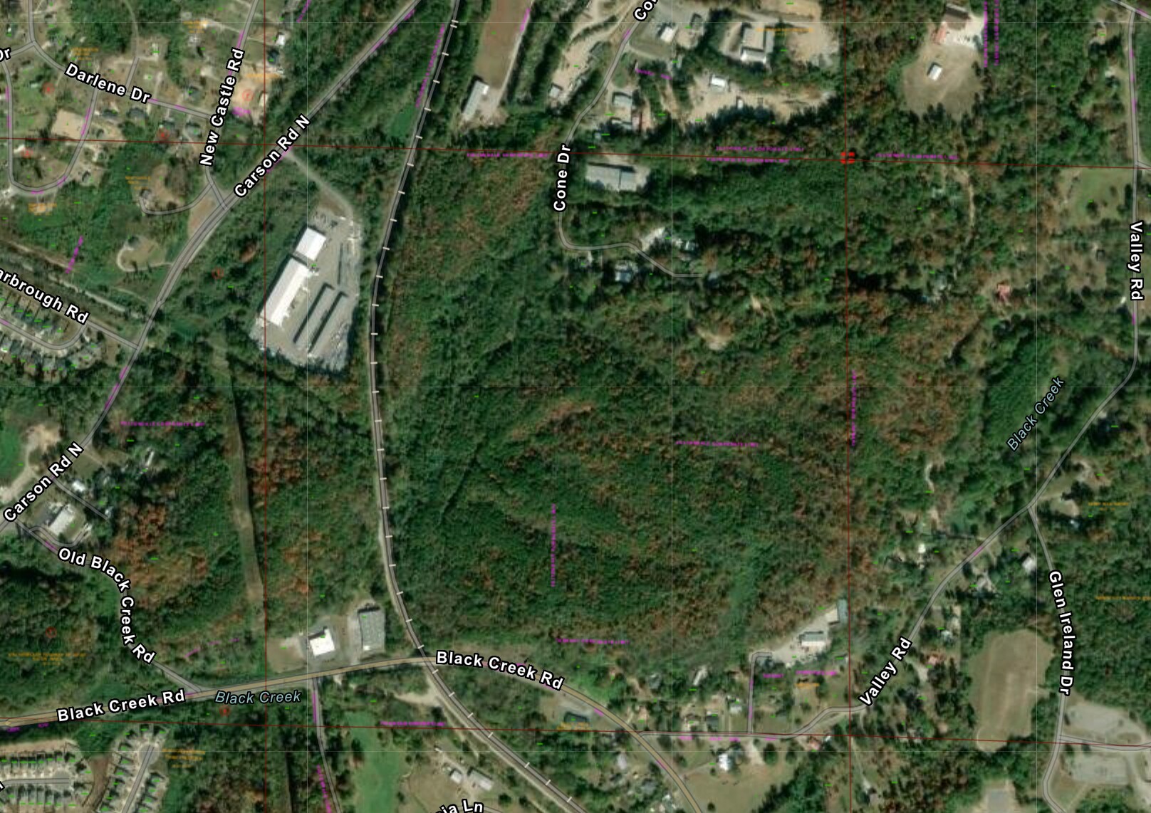 551 Black Creek Rd, Birmingham, AL for Sale