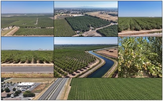 Northern Ca. - Permanent Crop Ranches