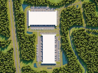 Mount Juliet, TN Industrial - ICC 840 - Phase 2 Bldg 1