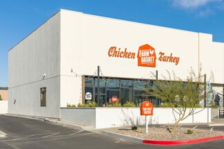 Las Vegas, NV Retail - 9435 S Rainbow Blvd