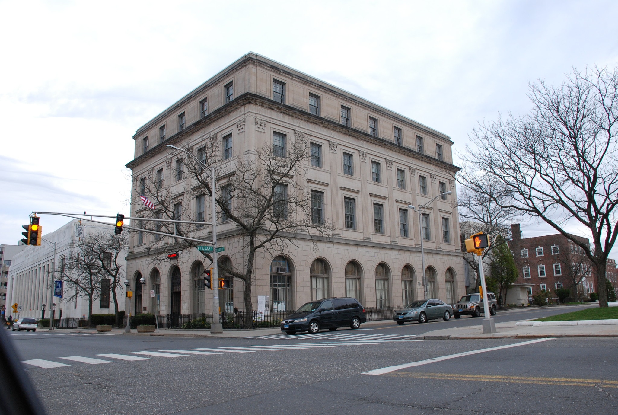 193-195 Grand St, Waterbury, CT for Rent