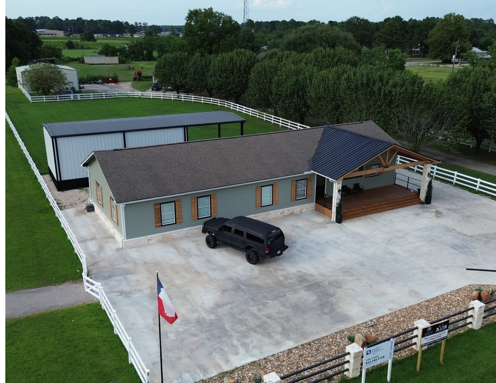 26715B Decker Prairie Rosehl Rd, Magnolia, TX for Sale