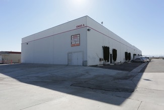 Hesperia, CA Industrial - 17485 Catalpa St