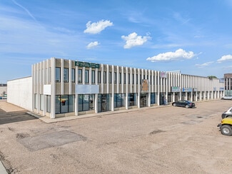 Edmonton, AB Industrial - 8712 51 Av NW