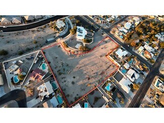 Lake Havasu City, AZ Commercial Land - 111 Bunker Dr