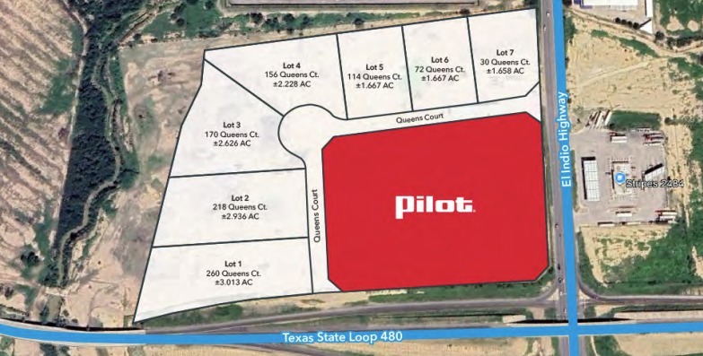 0 Queens Ct, Eagle Pass, TX for Sale