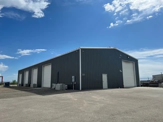 Idaho Falls, ID Industrial - 2339 W Omni Dr