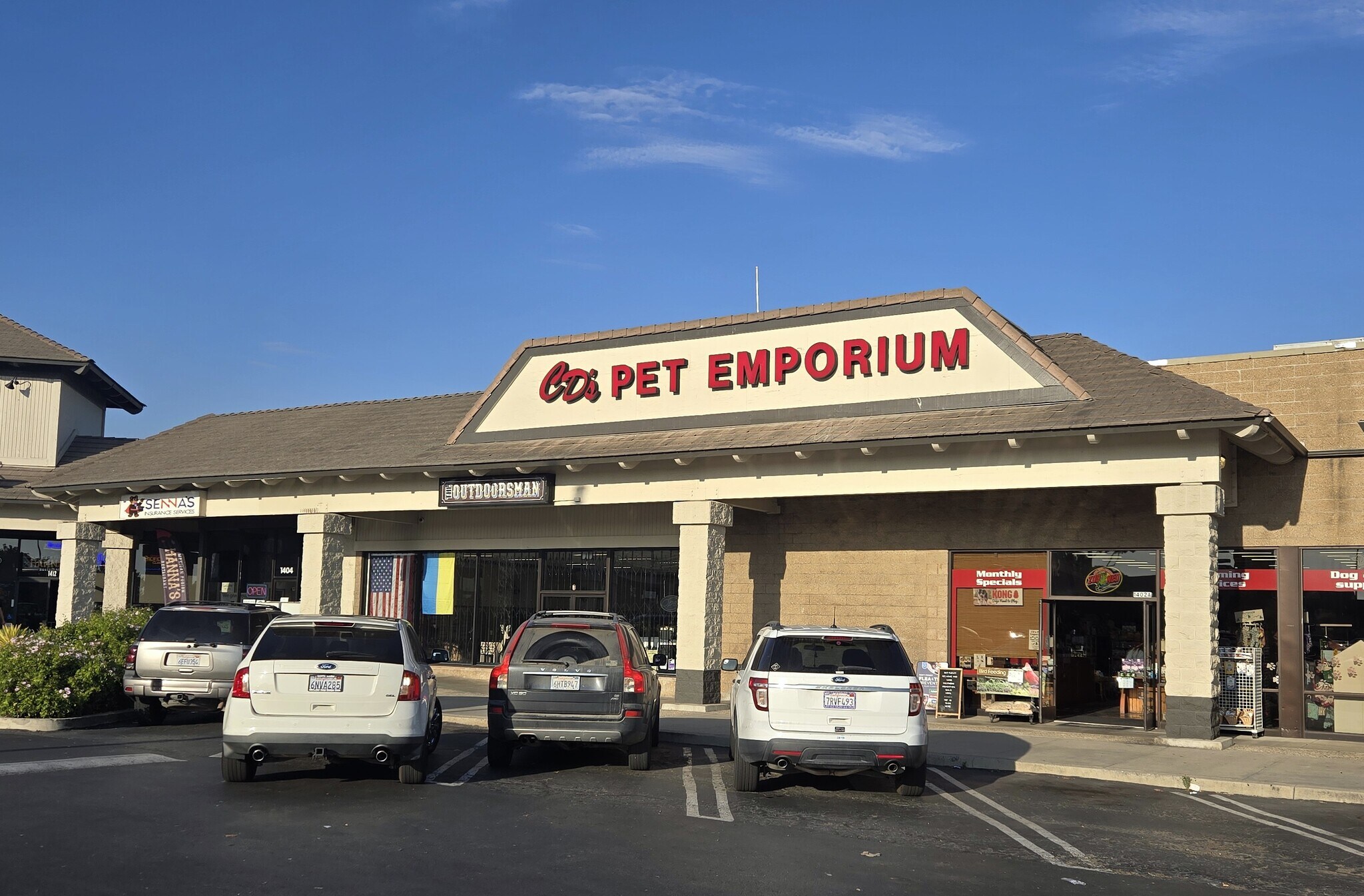 1400-1402 E Grand Ave, Arroyo Grande, CA for Rent