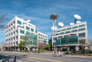 Seattle, WA Office/Medical, Retail - 100 4th Ave N