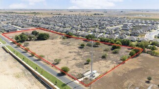 Hutto, TX Commercial Land - 900 County Road 132 Hutto, TX Commercial Land - 900 County Road 132