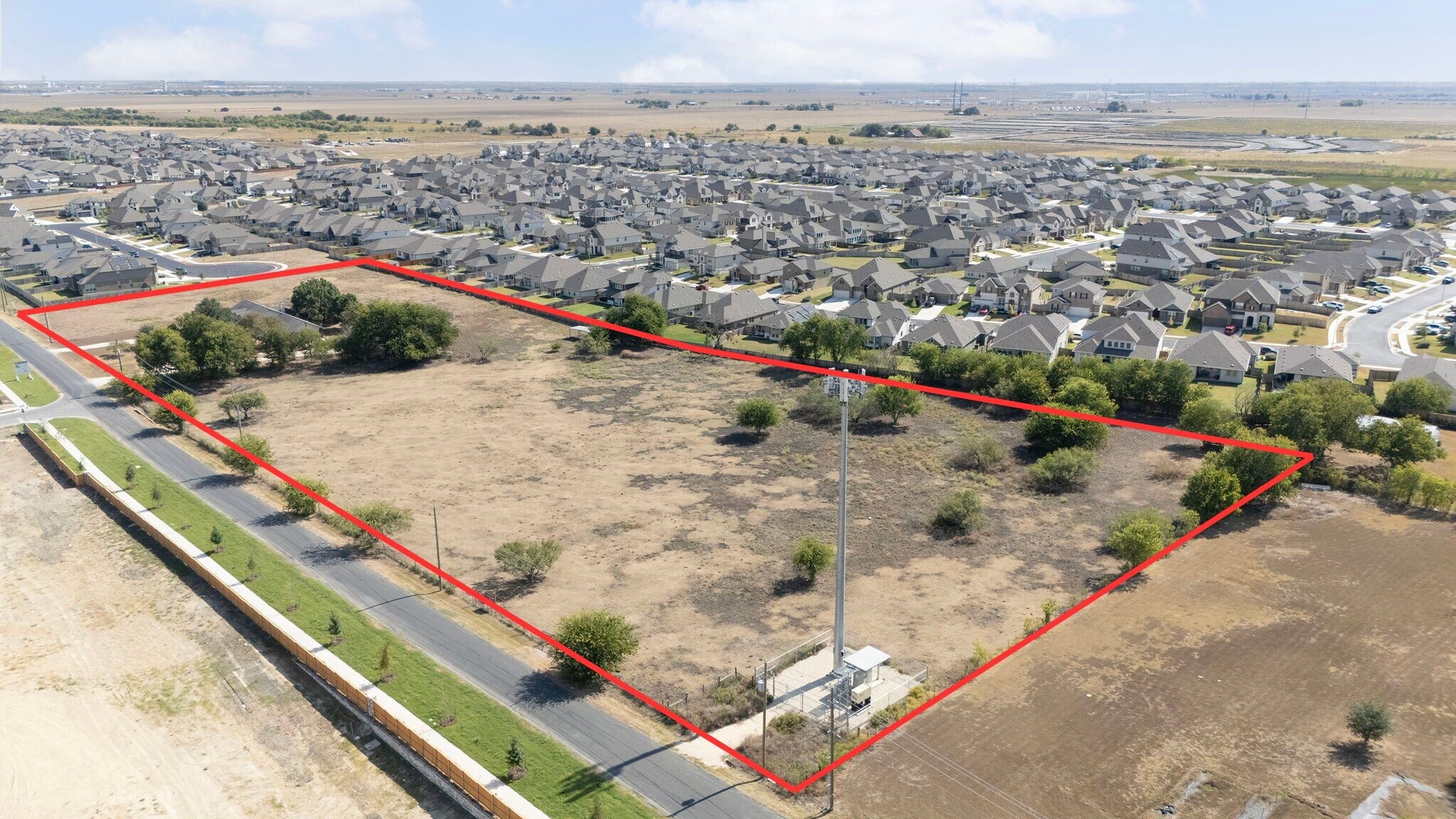 900 County Road 132, Hutto, TX for Sale