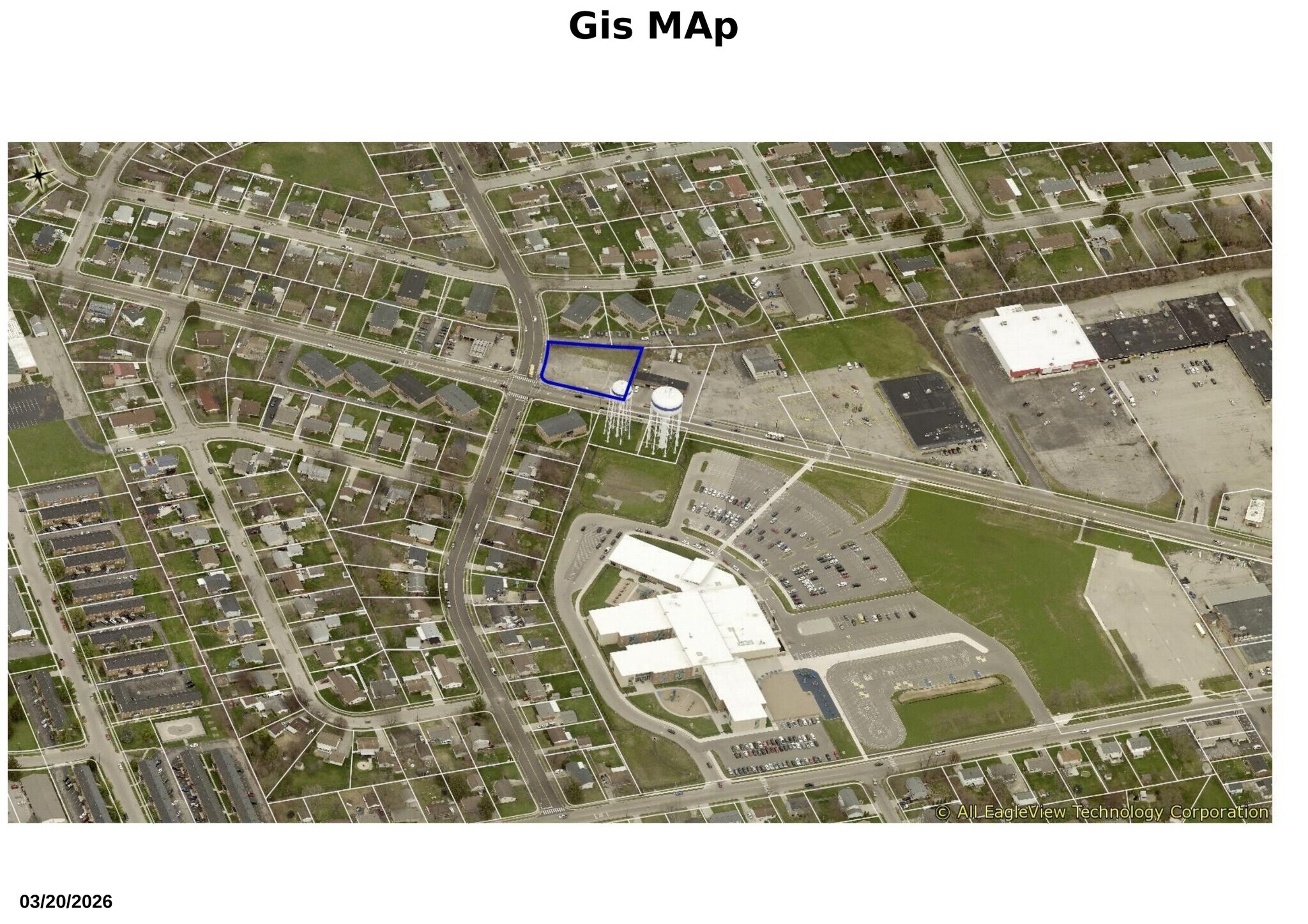 97 Dayton-Yellow Springs rd, Fairborn, OH for Sale