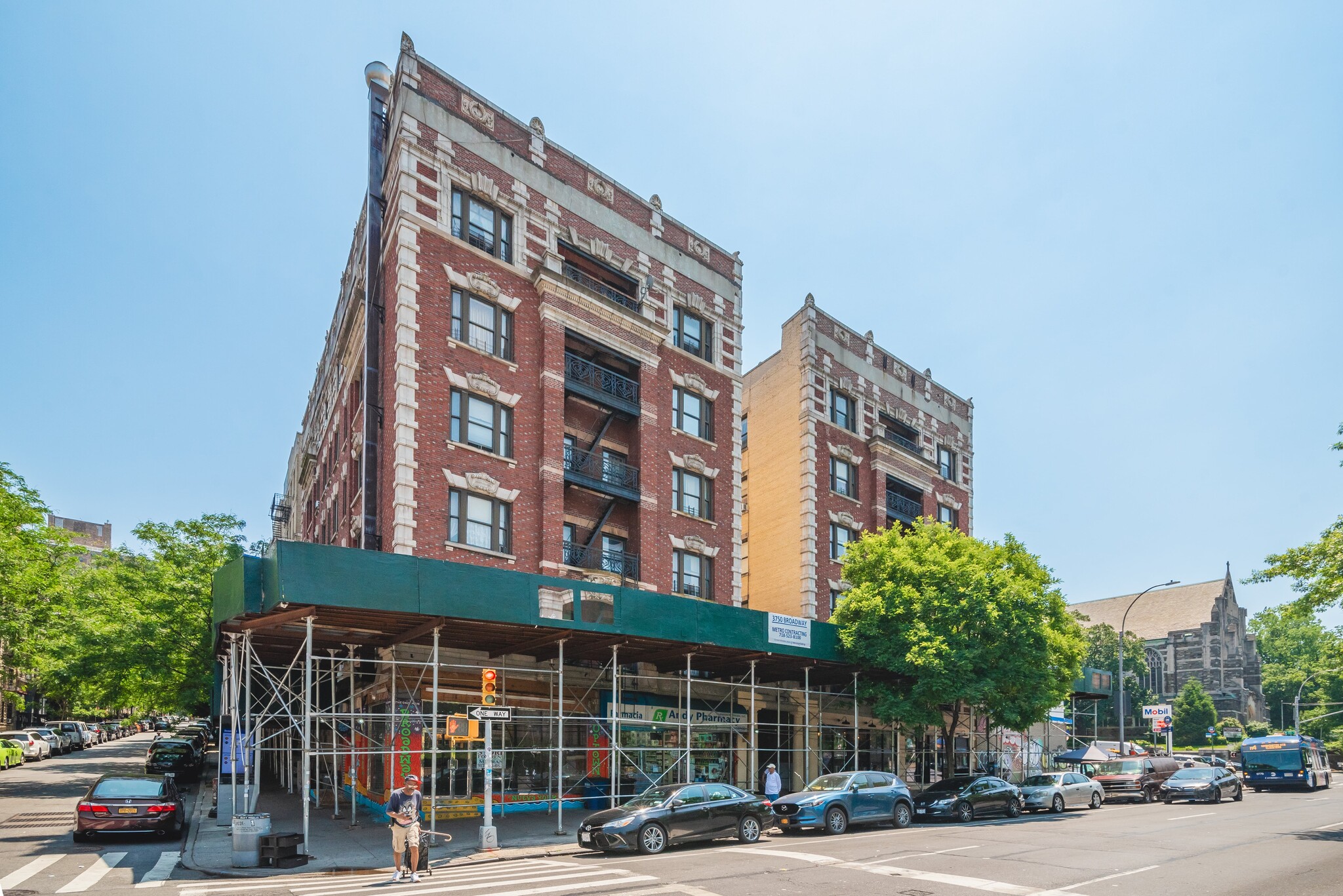 3748-3752 Broadway, New York, NY for Sale