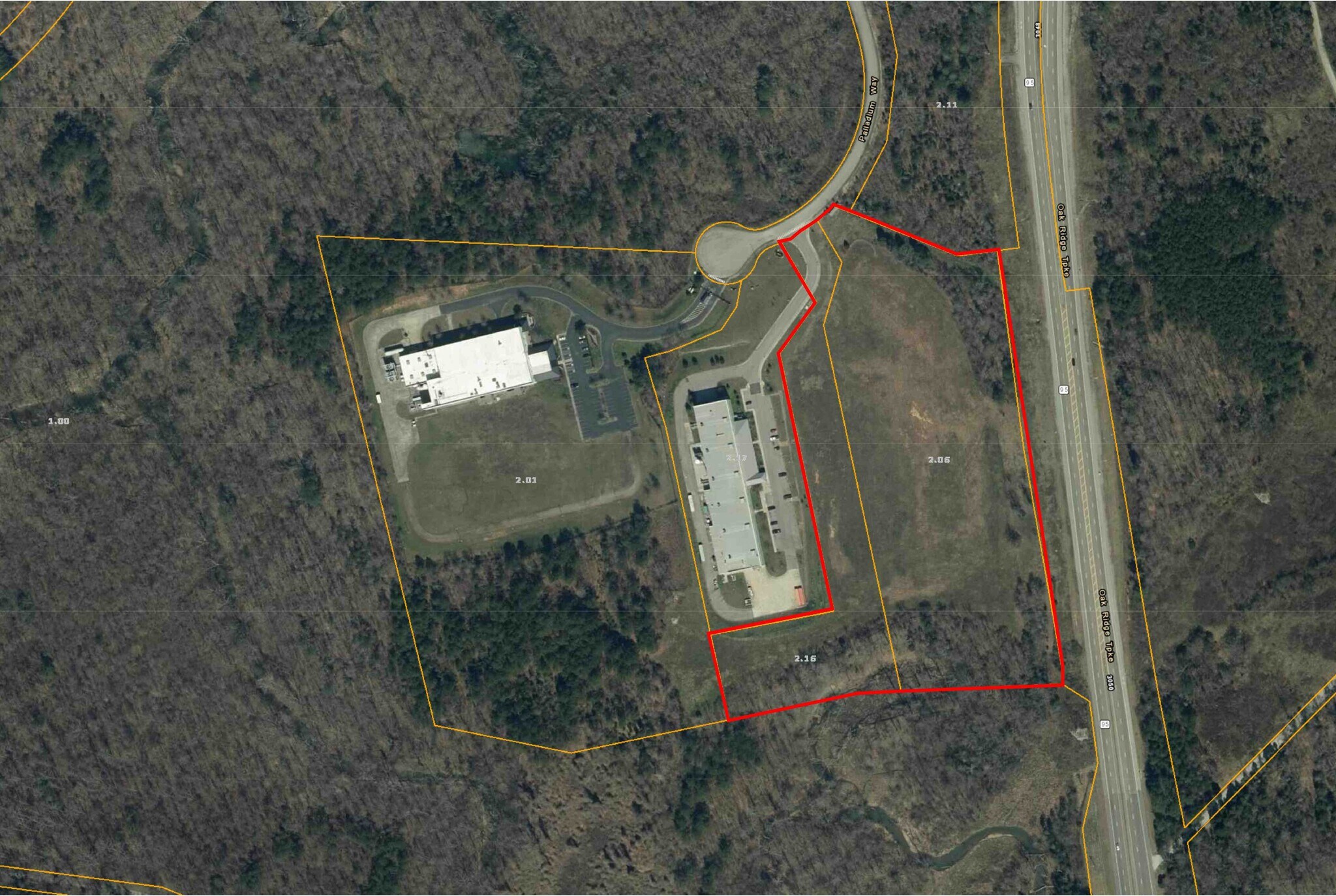 73 Palladium, Oak Ridge, TN for Sale