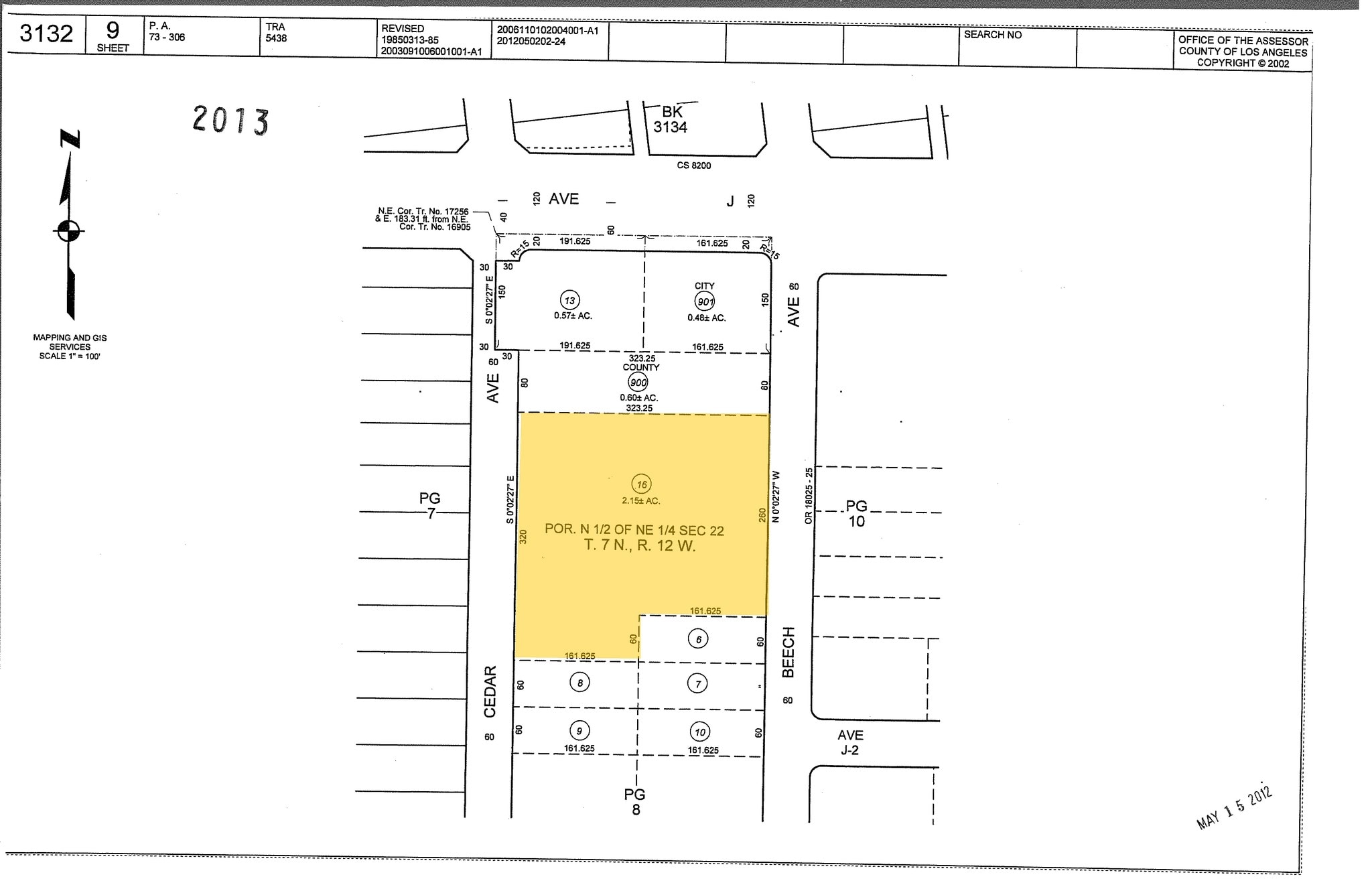 44339 Beech Ave, Lancaster, CA for Sale