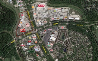 Kingwood, TX Retail - 4303-4445 Kingwood Dr
