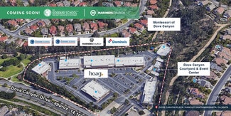 Trabuco Canyon, CA Office/Retail, Retail - 31911-31991 Dove Canyon Dr Trabuco Canyon, CA Office/Retail, Retail - 31911-31991 Dove Canyon Dr