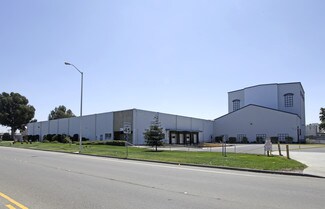 Newark, CA Industrial - 37707 Cherry St