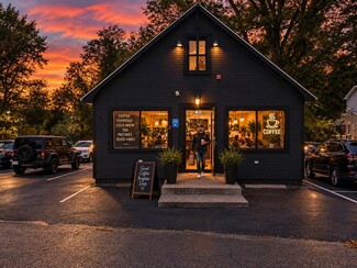 Foster, RI Freestanding - 120 Danielson Pike