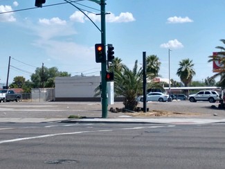 Phoenix, AZ Commercial Land - 4641 W Indian School Rd