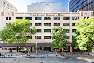 Los Angeles, CA Office, Retail - 801 S Flower St