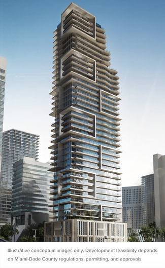 Exclusive Land Investment in Miami