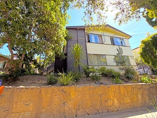 Santa Barbara, CA Apartments - 1226 N Salsipuedes St Santa Barbara, CA Apartments - 1226 N Salsipuedes St