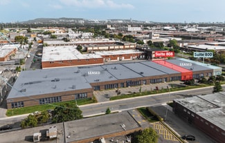 Montréal, QC Industrial - 800-828 Rue Deslauriers