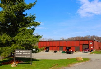 Plum, PA Flex - 600-630 Plum Industrial Ct