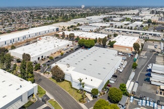 Carson, CA Industrial - 17050-17100 S Margay Ave