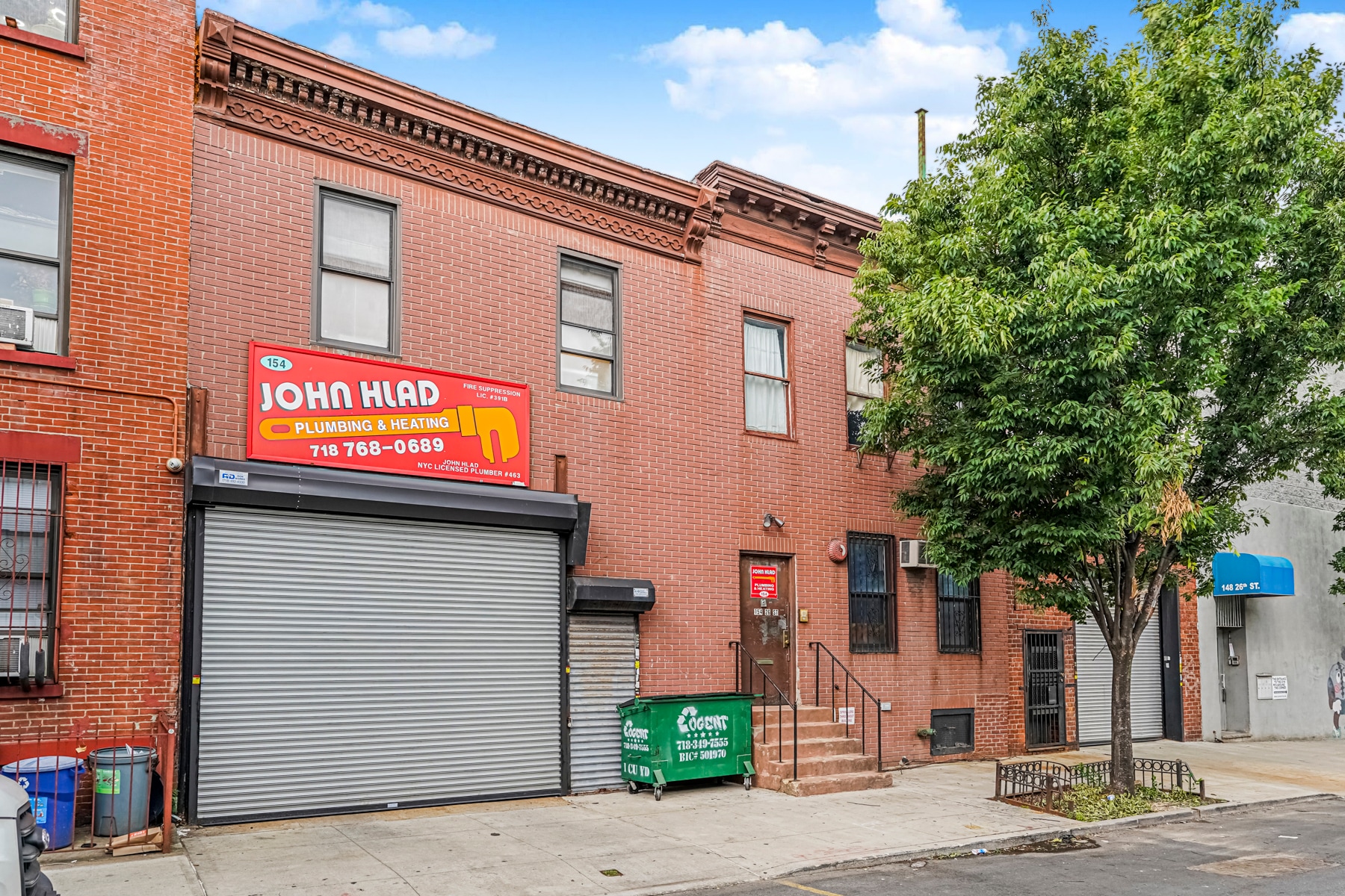 154 26th St, Brooklyn, NY for Sale