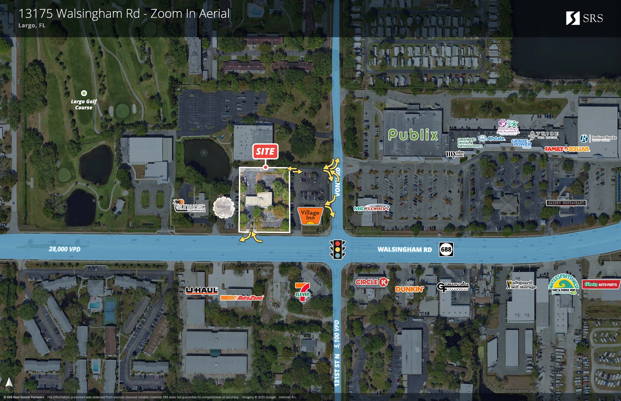13175 Walsingham Rd, Largo, FL for Rent