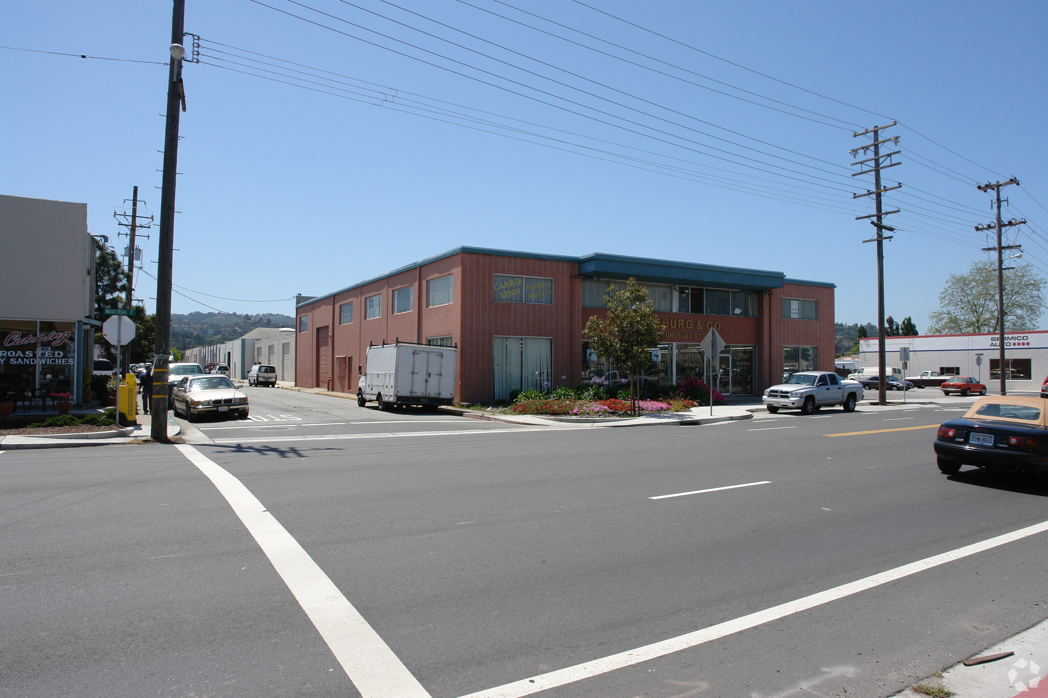 758 Industrial Rd, San Carlos, CA for Rent