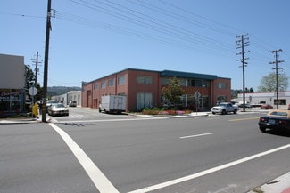 San Carlos, CA Office, Industrial - 758 Industrial Rd