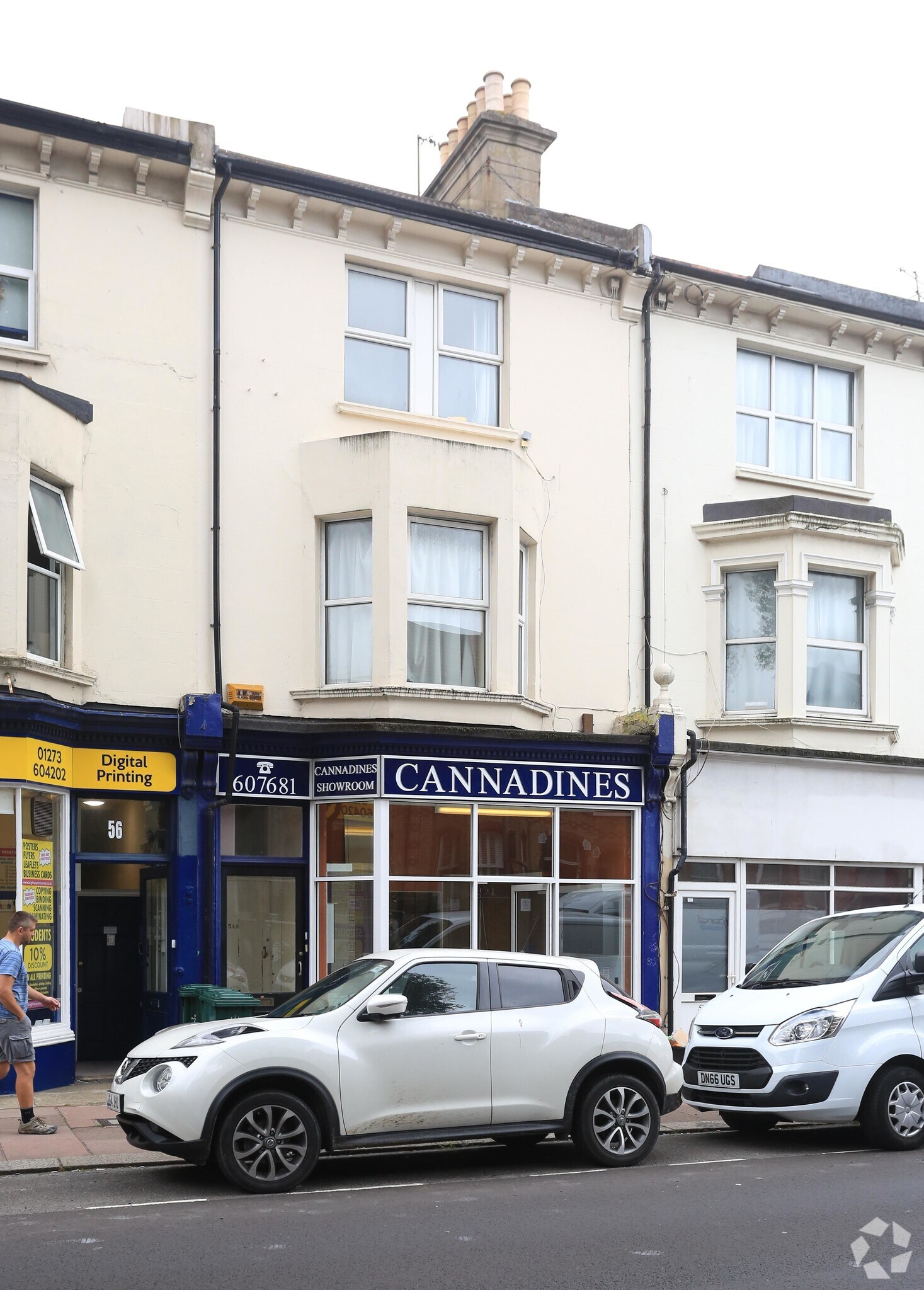 54 Preston Rd, Brighton, ESX for Rent