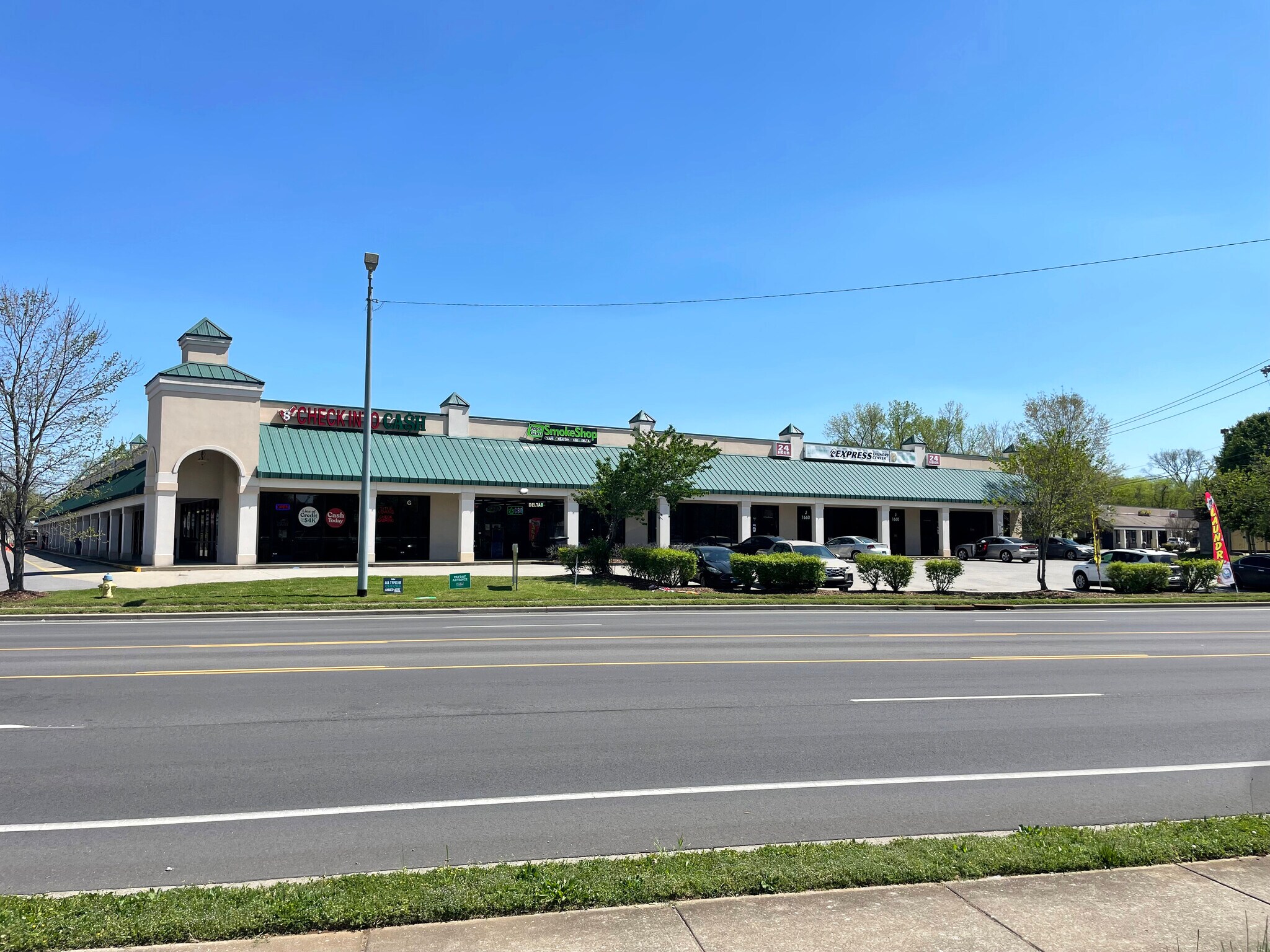 1664 Middle Tennessee Blvd, Murfreesboro, TN for Rent