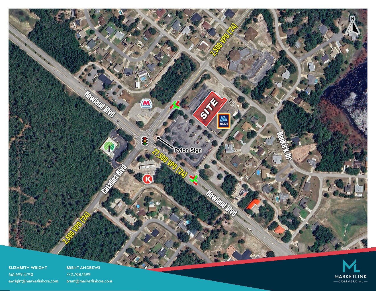 2880 Howland Blvd, Deltona, FL for Rent