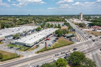 Orlando, FL Retail, Industrial - 6325-6375 N Orange Blossom Trl
