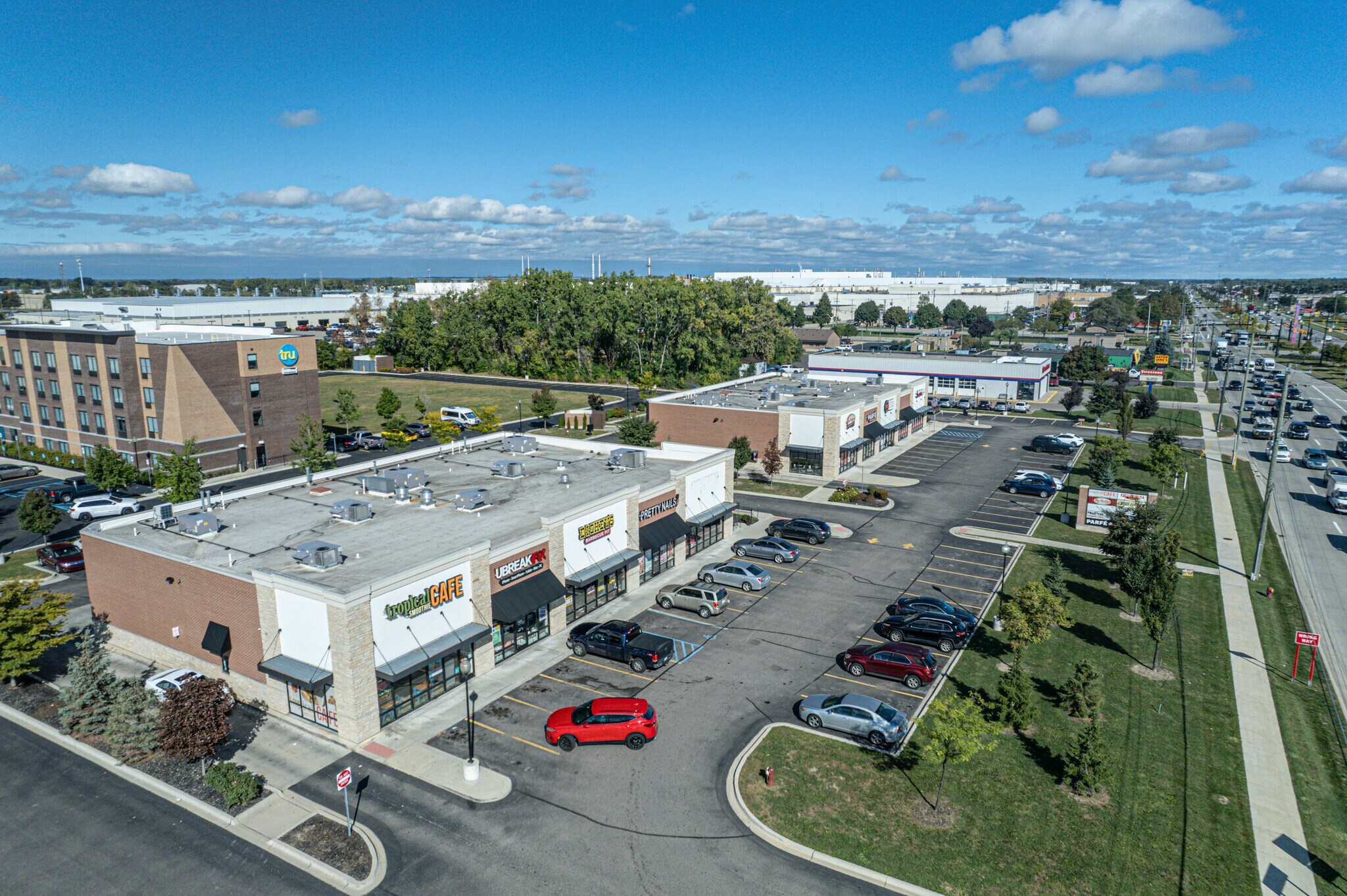 36645-36693 Van Dyke Ave, Sterling Heights, MI for Sale