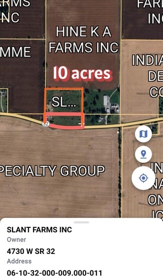 Lebanon, IN Flex - 4730 W IN-32