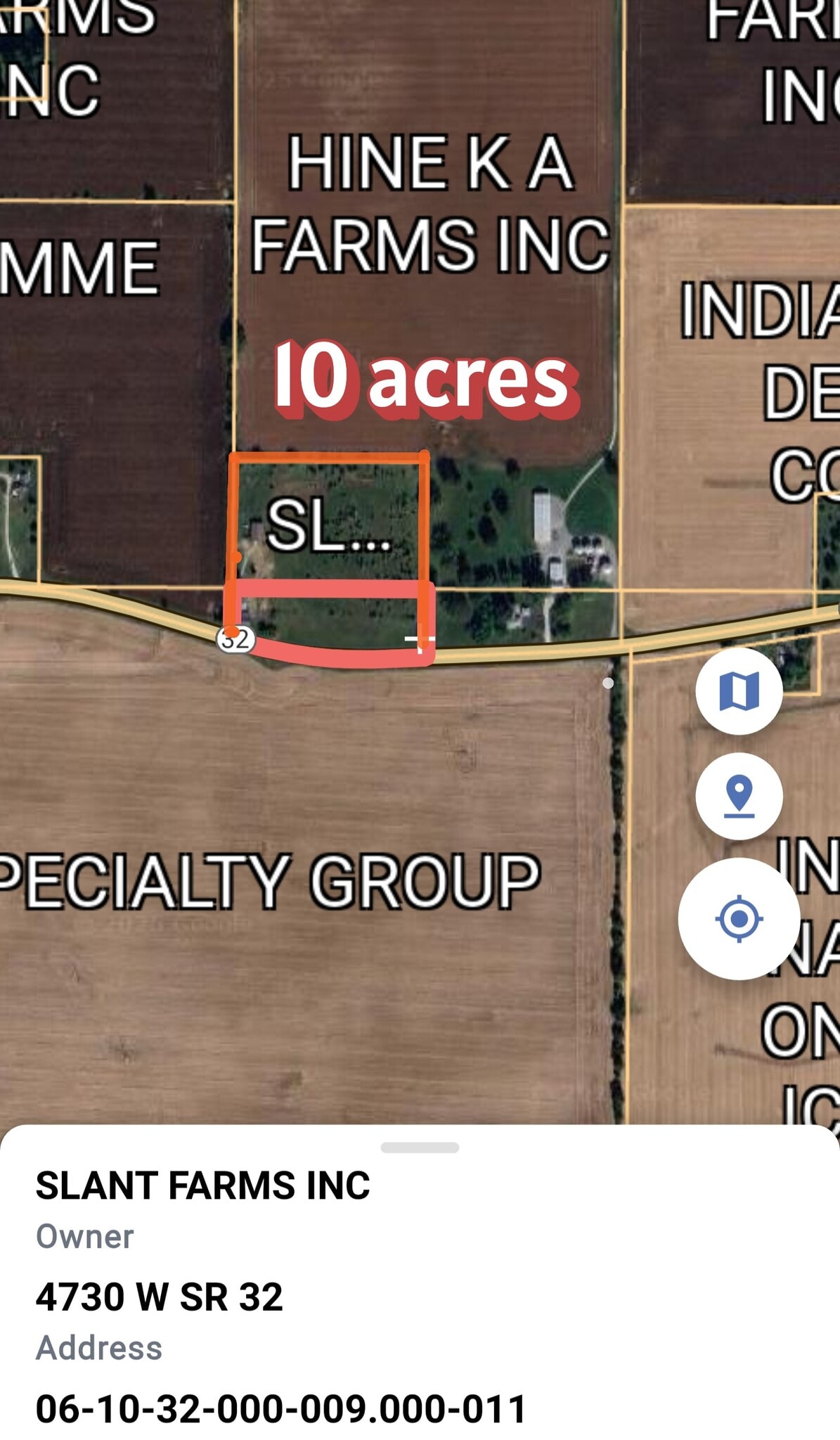 4730 W IN-32, Lebanon, IN for Sale