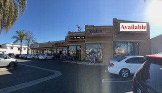 Norwalk, CA Retail - 11558-11568 Rosecrans Ave