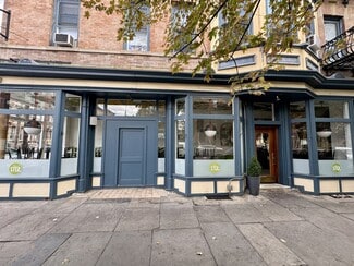 Jersey City, NJ Retail - 500 Jersey Ave Jersey City, NJ Retail - 500 Jersey Ave