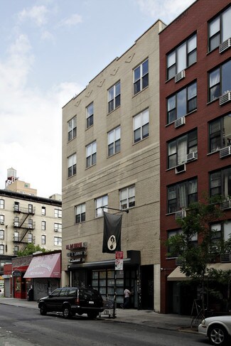 New York, NY Office - 122-124 Rivington St New York, NY Office - 122-124 Rivington St